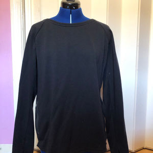 North Face sweat shirt